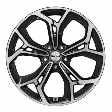 Диск 7x17 5x114,3 ET40 D66.1 Carwel Карачи 203 AB Диск 7x17 5x114,3 ET40 D66.1 Carwel Карачи 203 AB