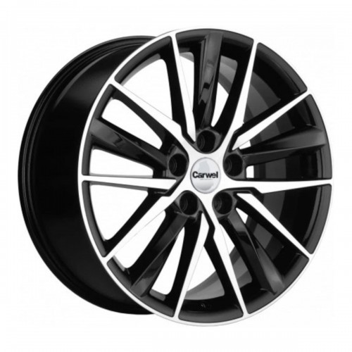 Диск 8x18 5x108 ET47 D60.1 Carwel Алдан 1807 ABT