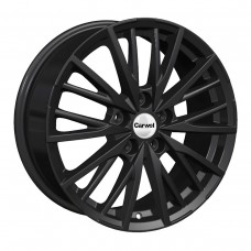 Диск 7x17 5x108 ET50 D63.3 Carwel Агма 1719 BL