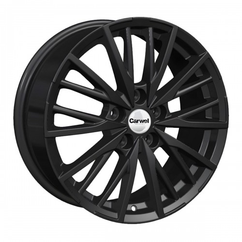 Диск 7x17 5x108 ET50 D63.3 Carwel Агма 1719 BL