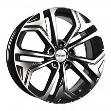 Диск 7.5x18 5x108 ET47 D60.1 Carwel Иткуль 205 AB