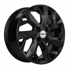 Диск 5.5x14 4x98 ET35 D58.5 Carwel Вага 1402 BL