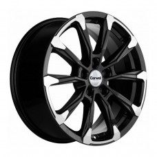 Диск 7.5x18 5x114,3 ET50 D66.1 Carwel Ишим 1808 ABT