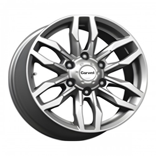 Диск 7.5x17 6x139,7 ET33 D100.1 Carwel Немо 228 SB