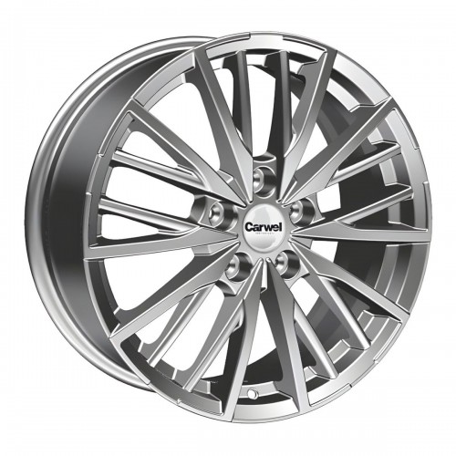 Диск 7x17 5x108 ET33 D60.1 Carwel Агма 1719 SLT
