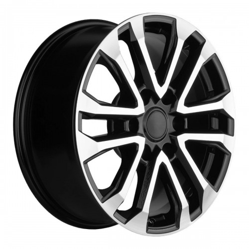 Диск 7.5x18 6x139,7 ET42 D100.1 Carwel Пур 1805 ABT