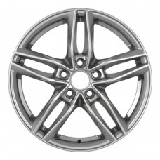 Диск 6.5x16 5x114,3 ET31,5 D67.1 Carwel Тау 131 SB