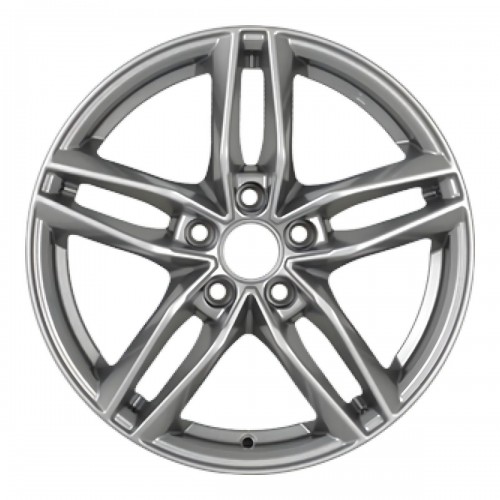 Диск 6.5x16 5x114,3 ET31,5 D67.1 Carwel Тау 131 SB