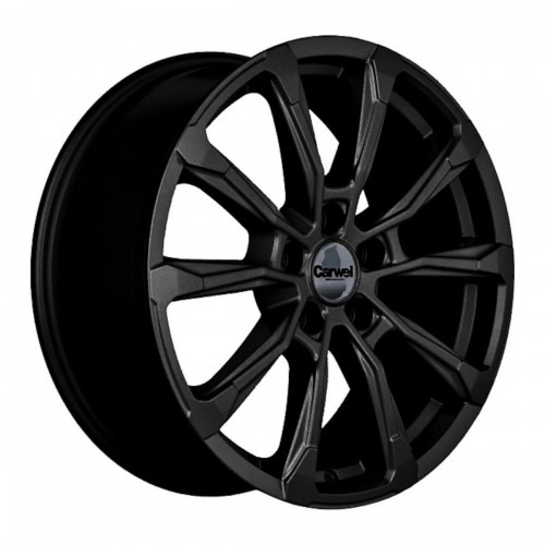 Диск 7.5x18 5x108 ET47 D60.1 Carwel Ишим 1808 BL