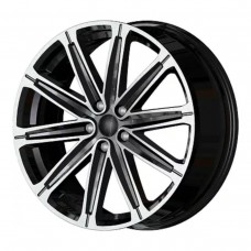 Диск 7.5x19 5x110 ET33 D67.1 Carwel Тара AB