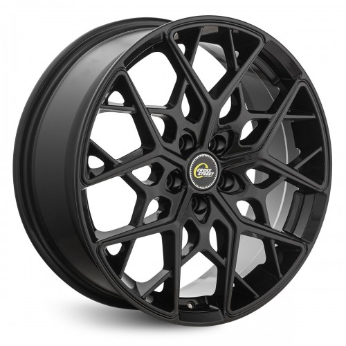 Диск 7.5x18 5x108 ET33 D60.1 CrossStreet CR-20 Black