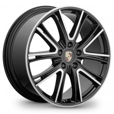 Диск 9.5x21 5x130 ET71 D71.6 EX 885 MB