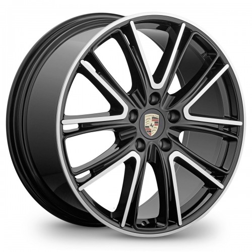 Диск 9.5x21 5x130 ET71 D71.6 EX 885 MB