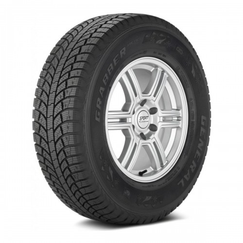 Шина 265/70R17 116T GENERAL Grabber Arctic Зима