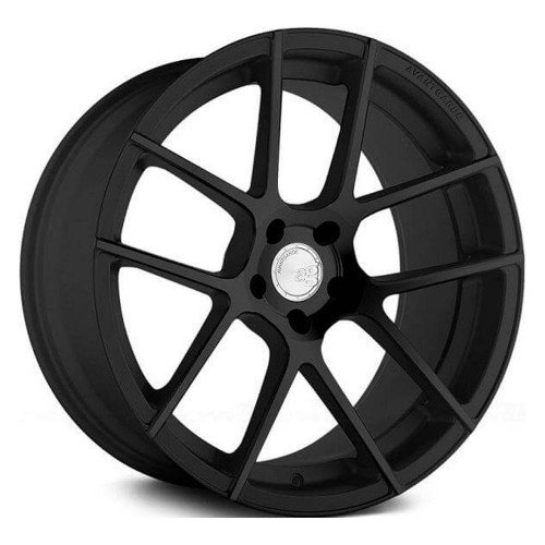 Диск 9x18 5x114,3 ET35 D67.1 INFORGED IFG23 Matt Black Диск 9x18 5x114,3 ET35 D67.1 INFORGED IFG23 Matt Black