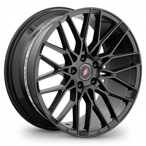 Диск 8x18 5x108 ET33 D65.1 INFORGED IFG34 Black
