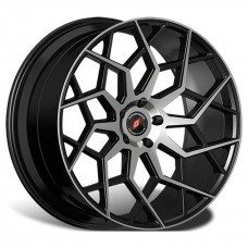 Диск 10x20 5x112 ET42 D66.6 INFORGED IFG42 Black Machined