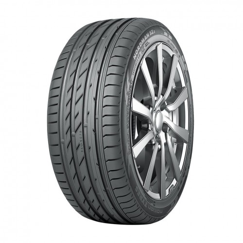 Шина 205/50R17 93W XL Ikon (Nokian Tyres) Nordman SZ2 (Character Ultra) Лето