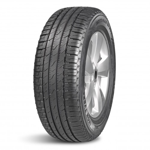 Шина 215/60R17 96H Ikon Tyres Nordman S2 SUV Летняя Шина 215/60R17 96H Ikon Tyres Nordman S2 SUV Летняя