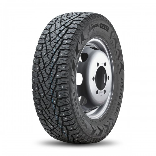 Шина 235/65R16C 121/119R Ikon Tyres Autograph Ice C3 Зимняя