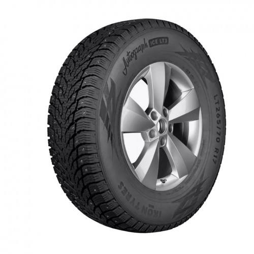 Шина 245/75R16C 120/116Q Ikon Tyres Autograph Ice LT3 Зимняя