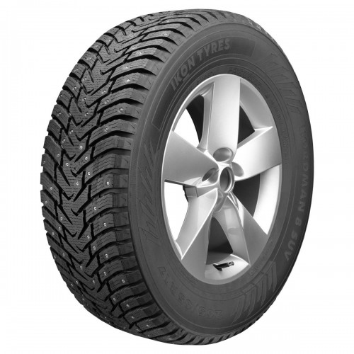 Шина 215/65R16 102T Ikon (Nokian Tyres) Nordman 8 SUV (Character Ice 8 SUV) Зима