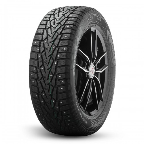 Шина 215/55R18 99T XL Ikon Tyres Nordman 7 SUV Зимняя Шина 215/55R18 99T XL Ikon Tyres Nordman 7 SUV Зимняя