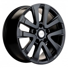 Диск 8.5x20 5x150 ET45 D110.1 Khomen Wheels KHW2003 Black