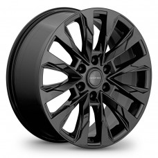 Диск 8x20 6x139,7 ET36 D100.1 Khomen Wheels KHW2010 Black