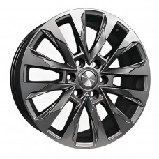 Диск 8x20 6x139.7 ET28 D78.1 Khomen Wheels KHW2010 (Chevrolet Tahoe) Gray
