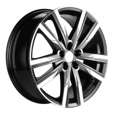 Диск 7.5x19 5x108 ET36 D65.1 Khomen Wheels KHW1905 (Exeed VX/TXL/LX) Gray-FP