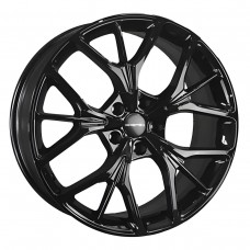 Диск 8x20 5x120 ET30 D66.1 Khomen Wheels KHW2012 (Voyah FREE) Black