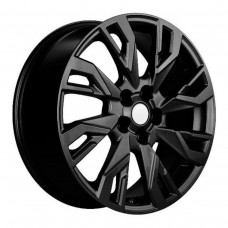 Диск 7x18 5x108 ET33 D60.1 Khomen Wheels KHW1809 (OMODA C5) Black
