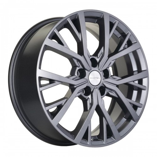 Диск 7x18 5x114.3 ET51 D67.1 Khomen Wheels KHW1806 (Tucson) Gray Диск 7x18 5x114.3 ET51 D67.1 Khomen Wheels KHW1806 (Tucson) Gray