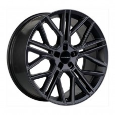Диск 9.5x21 5x112 ET36 D66.6 Khomen Wheels KHW2101 (Audi E-tron) Black Matt