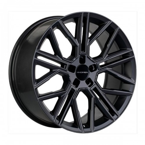 Диск 9.5x21 5x112 ET36 D66.6 Khomen Wheels KHW2101 (Audi E-tron) Black Matt