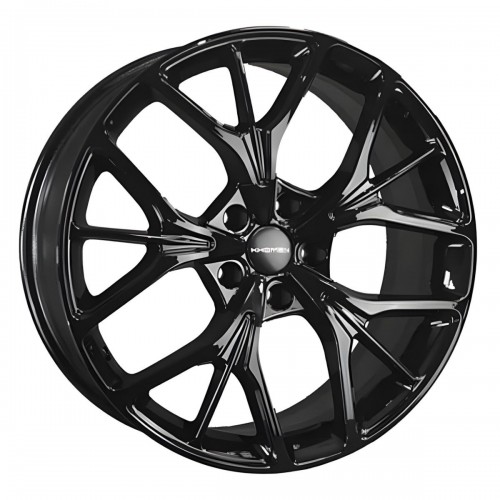 Диск 8x20 5x108 ET33 D60.1 Khomen Wheels KHW2012 (OMODA C5) Black