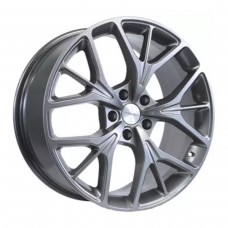 Диск 8x20 5x114,3 ET45 D67.1 Khomen Wheels KHW2012 (FAW Bestune T99) Gray