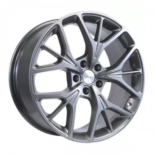 Диск 8x20 5x114,3 ET45 D67.1 Khomen Wheels KHW2012 (FAW Bestune T99) Gray