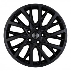 Диск 7.5x18 5x108 ET40 D54.1 Khomen Wheels KHW1804 (Jac/Москвич 3) Black