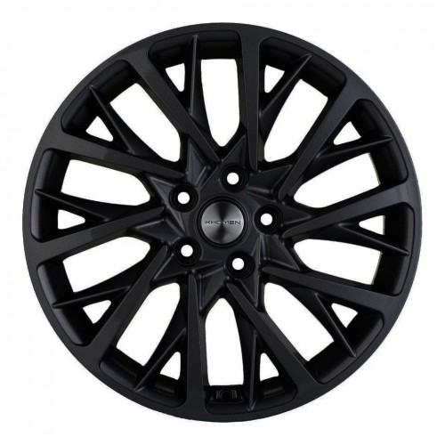 Диск 7.5x18 5x108 ET40 D54.1 Khomen Wheels KHW1804 (Jac/Москвич 3) Black