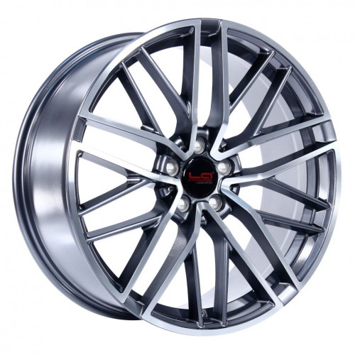 Диск 9.5x20 5x112 ET22 D66.6 LegeArtis Concept-MR547 GMF