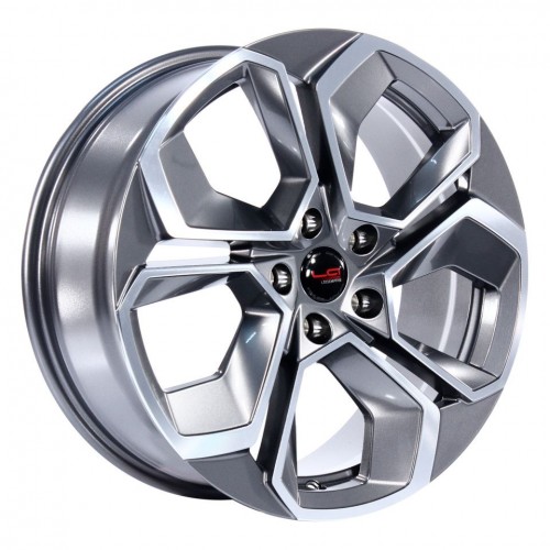 Диск 7x17 5x112 ET40 D57.1 REPLICA _Concept-SK532 gmf