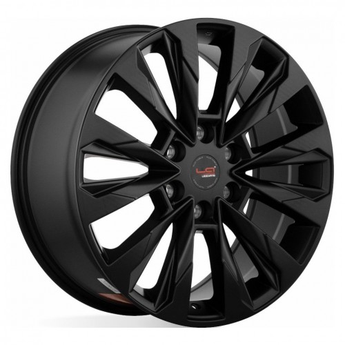 Диск 8.5x20 6x139.70 ET45 D95.10 Legeartis Concept TY572 Черный матовый