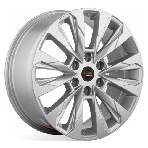 Диск 8.5x20 6x139.70 ET60 D95.10 Legeartis Concept TY572 Серебристый