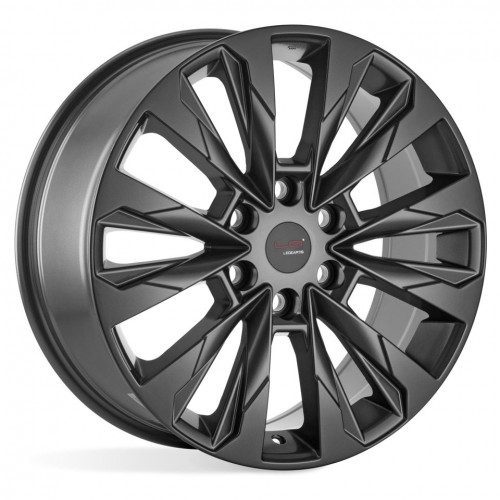 Диск 8.5x20 6x139,7 ET60 D95.1 LEGE ARTIS Concept-TY572 (под ориг.крепеж) GM
