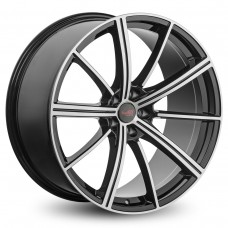 Диск 10x21 5x112 ET20 D66.6 REPLICA _Concept-A535 bkf