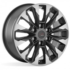Диск 8x18 6x139,7 ET25 D106.3 LEGE ARTIS Concept-TY572 (под ориг.крепеж) GMF