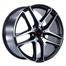 Диск 8.5x20 5x112 ET42 D66.6 LEGE ARTIS Concept-MR546 MBF