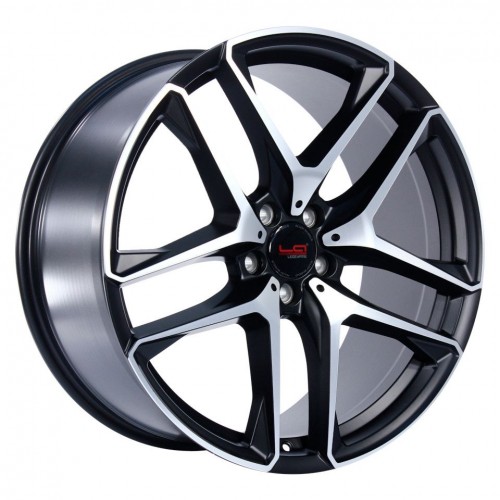 Диск 8.5x20 5x112 ET42 D66.6 LEGE ARTIS Concept-MR546 MBF